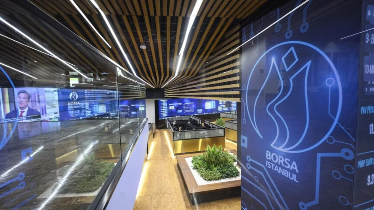 Borsa günü düşüşle tamamladı