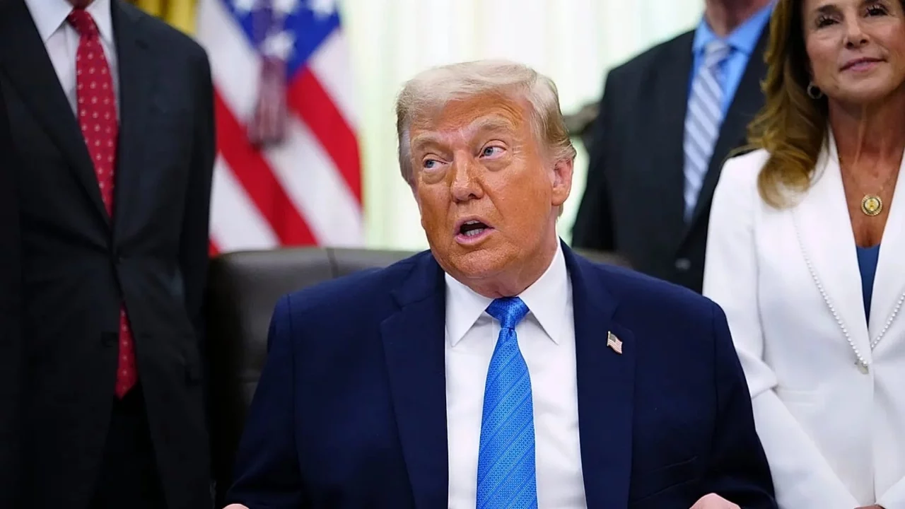 ABD Başkanı Trump'tan 'İran'la anlaşma' çıkışı: '60 gün içinde tamamlanmazsa...'