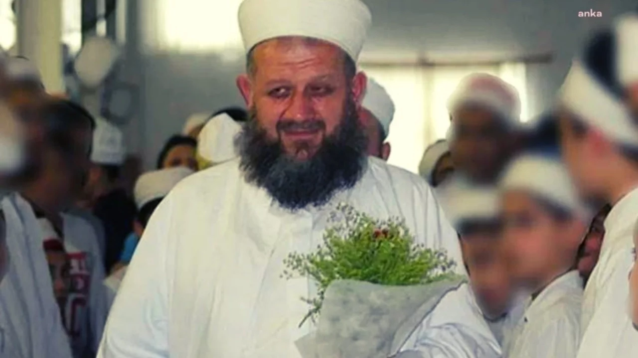 6 yaşındaki çocuğunu 'evlendiren' Yusuf Ziya Gümüşel tahliye edildi