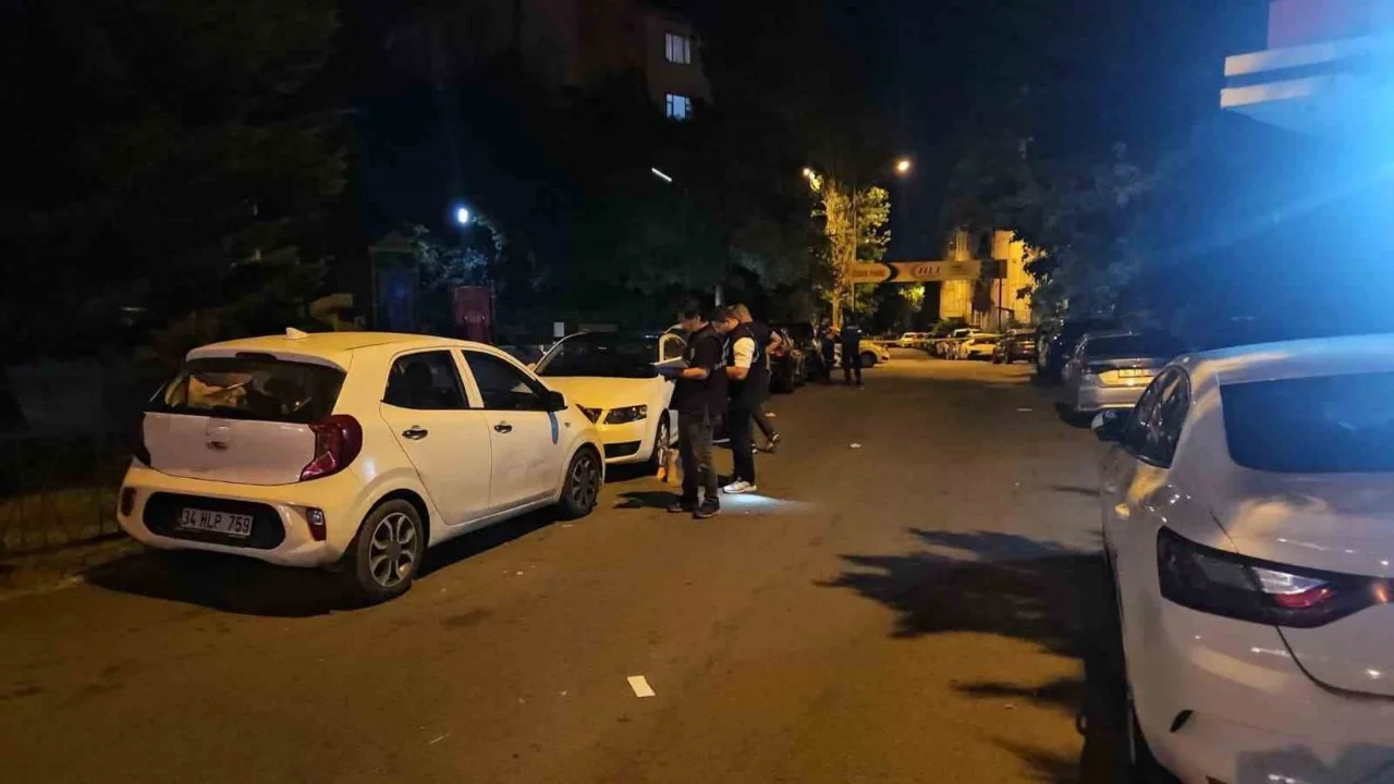 Eyüpsultan'da silahlı saldırı: 3'ü ağır 5 yaralı
