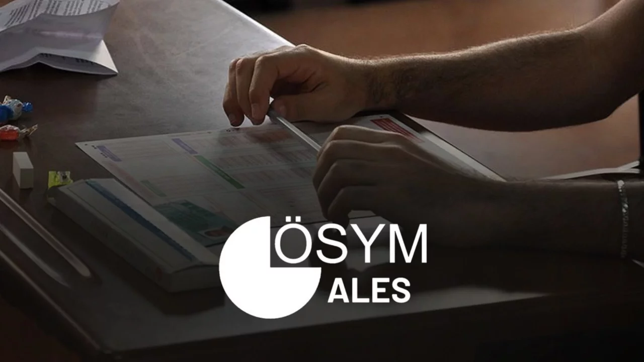 2026 ALES son başvuru tarihi belli oldu