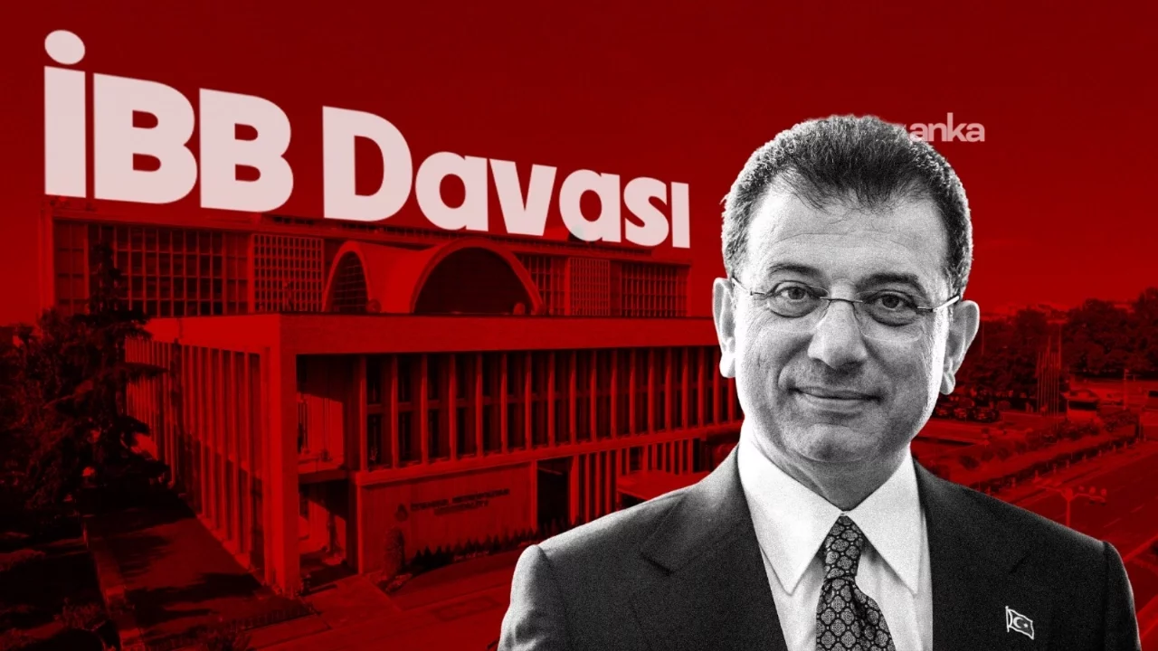 İBB davasında 53. gün... Savcı 5 kişinin tahliyesini istedi: İpek Elif Atayman da aralarında!