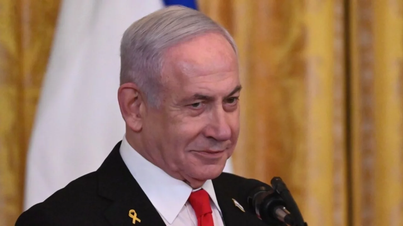 Netanyahu, Lübnan'da işgal ettiği bölgelerden çekilmeyeceklerini söyledi