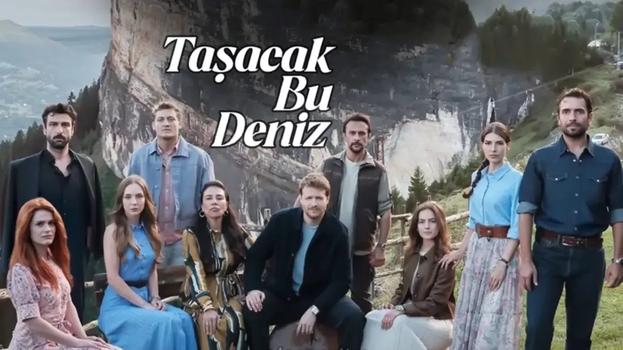 Taşacak Bu Deniz'de şok ayrılık! Kadrodan çıkarıldı
