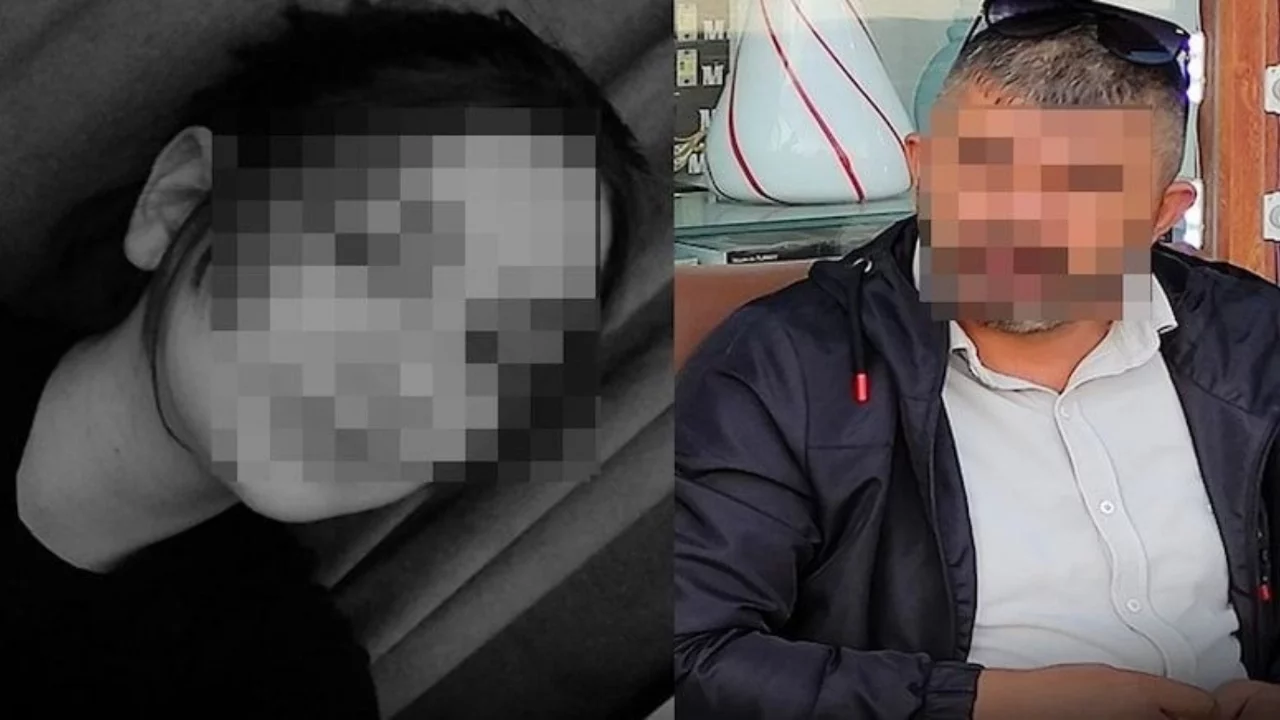 Arkadaşının kızına cinsel istismarda bulundu