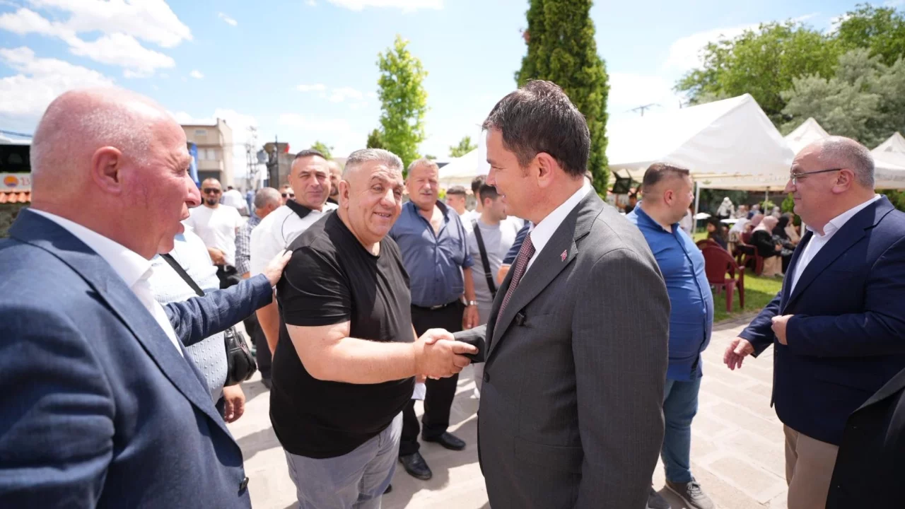 Osmangazi Belediyesi'nden Sultan 1. Murad Hüdavendigâr'a vefa programı
