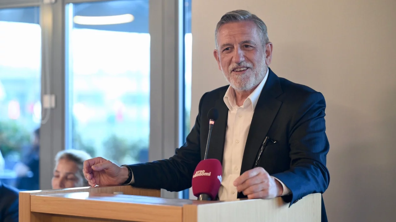 BTSO Başkanı Burkay DOSAB'taki firmalarla buluştu