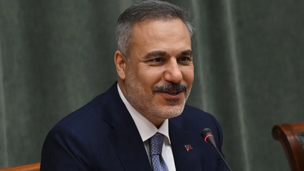 Dışişleri Bakanı Hakan Fidan'dan 'NATO Zirvesi' açıklaması