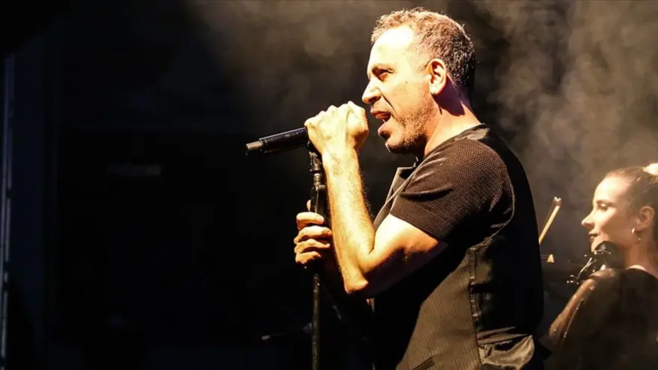 Haluk Levent'e karşılıksız çekten 70 milyon lira ceza