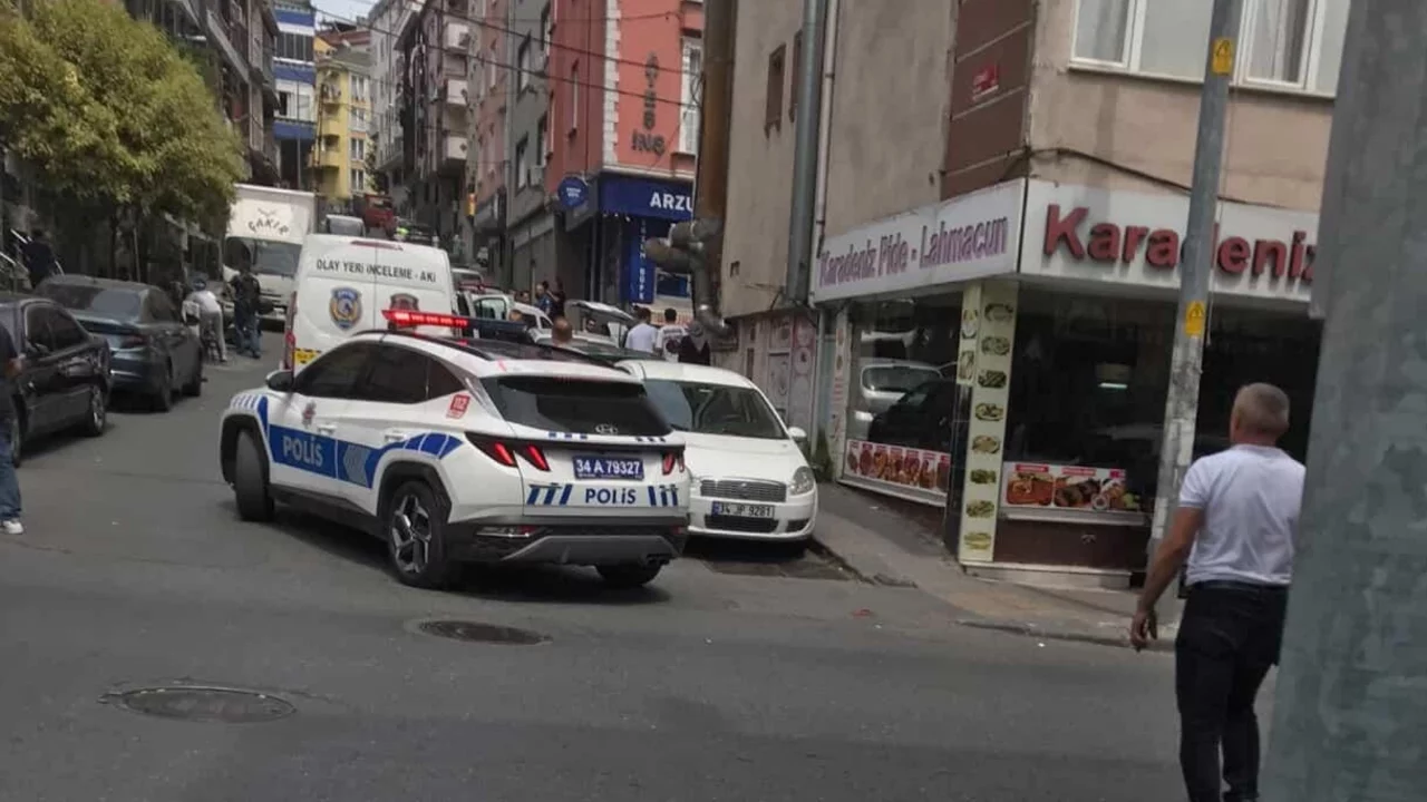 İstanbul'da tekel bayisine silahlı saldırı: 1 yaralı