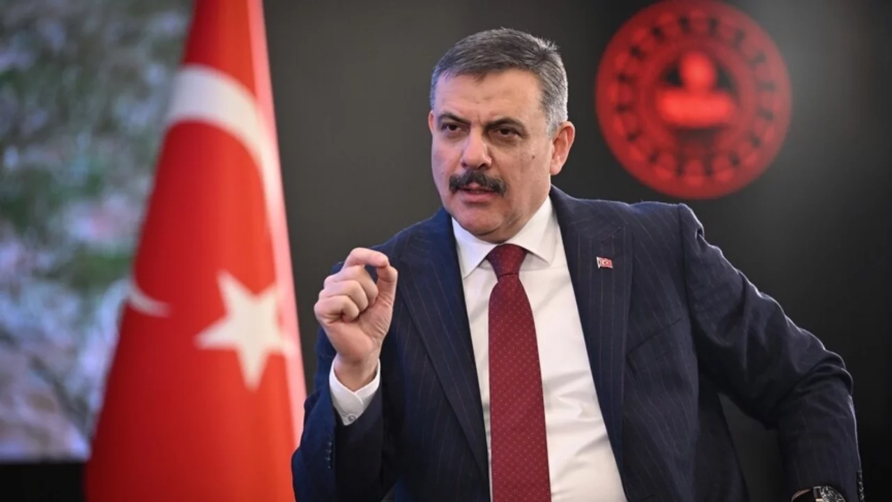 Bakan Çiftçi: Suç örgütleri herhangi bir 'racon', ahlak gibi kurallara kendilerine bağlı hissetmiyor