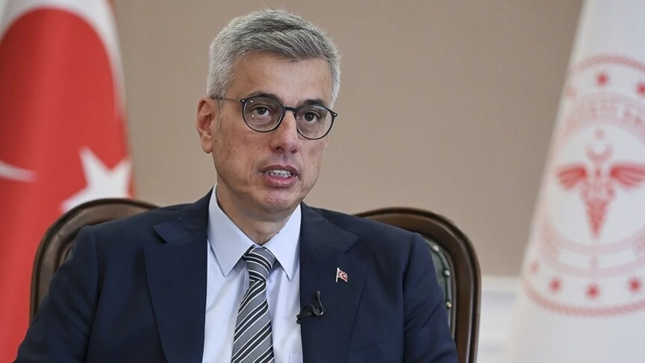 Bakan Memişoğlu: Bu sene hedefimiz Türkiye genelinde 60 hastaneyi hizmete sunmak