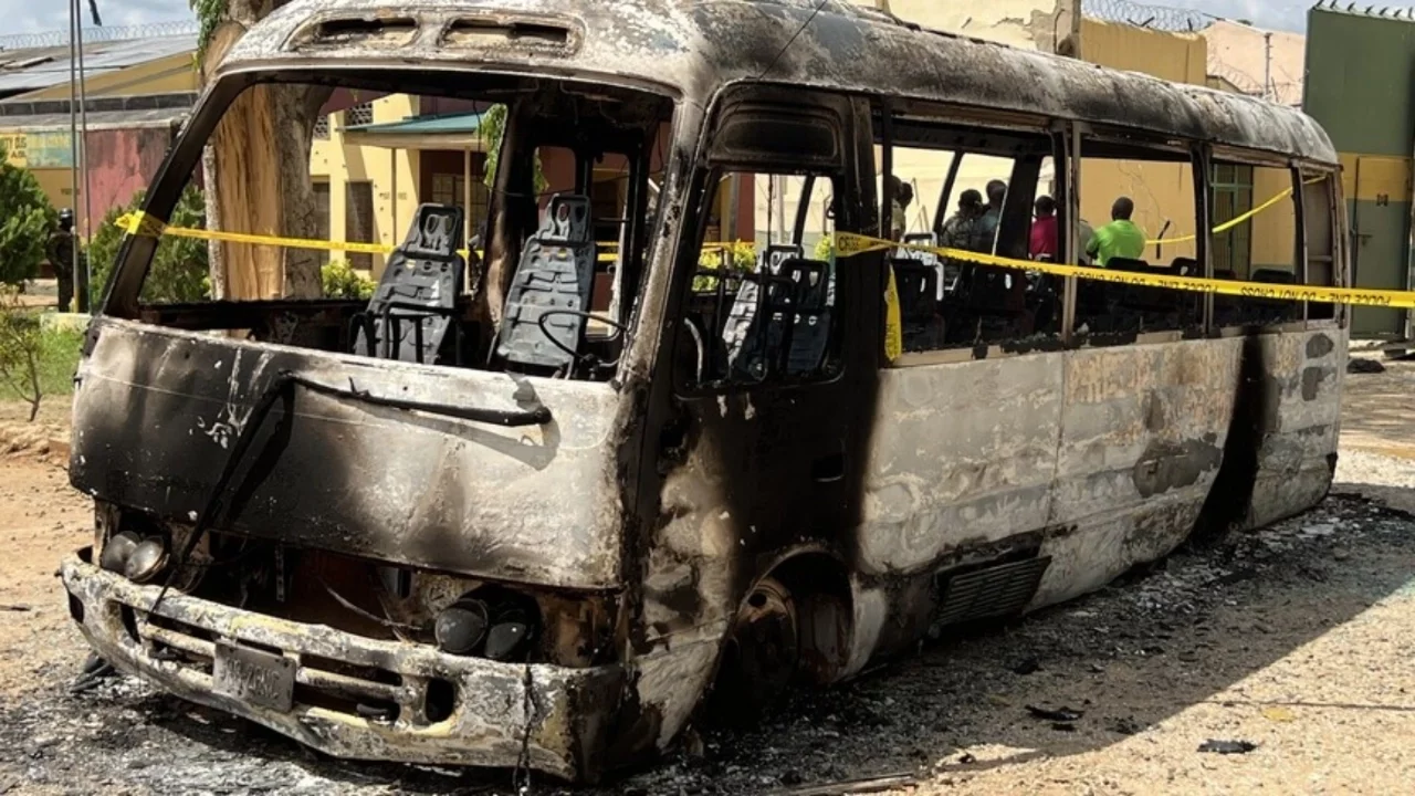 Nijer'de havalimanına silahlı saldırı: 11 asker ile 2 sivil öldü