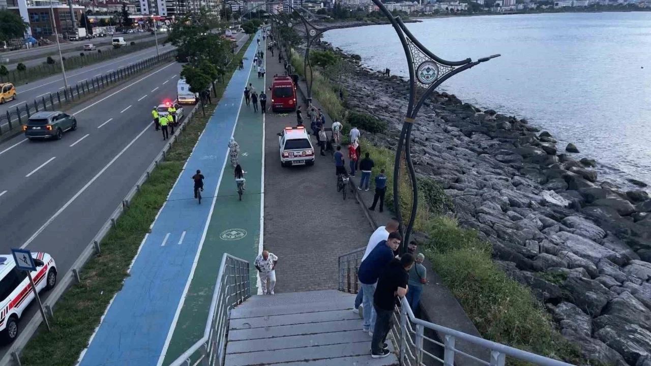 Kayıp polis memuru sahilde ölü olarak bulundu