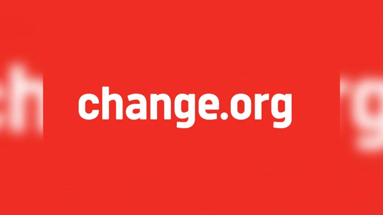 Change.org hakkında erişim engeli kararı
