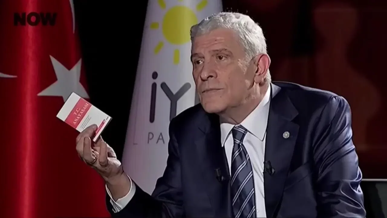 Müsavat Dervişoğlu'ndan 'Erdoğan'a yeniden adaylık' açıklaması