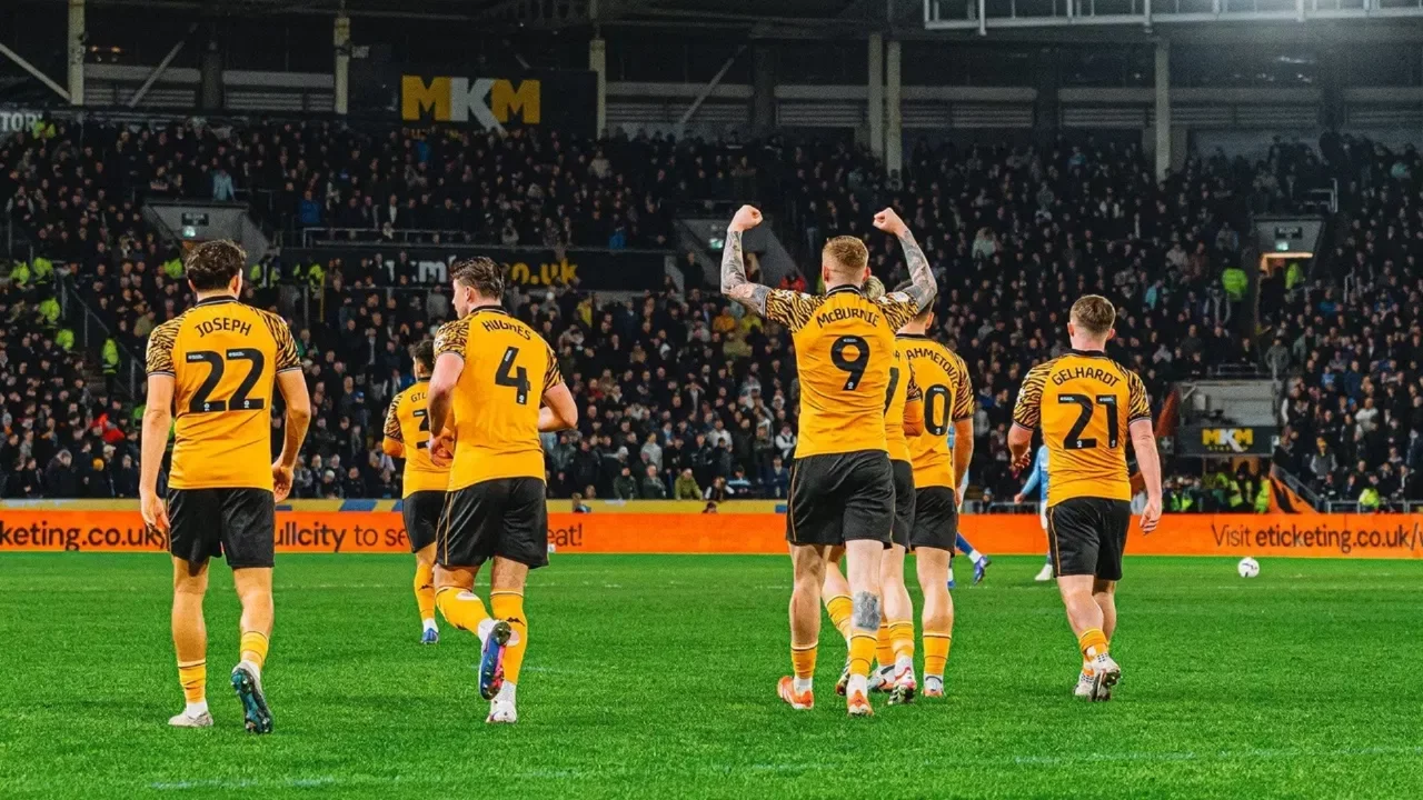 Hull City'nin fikstürü açıklandı
