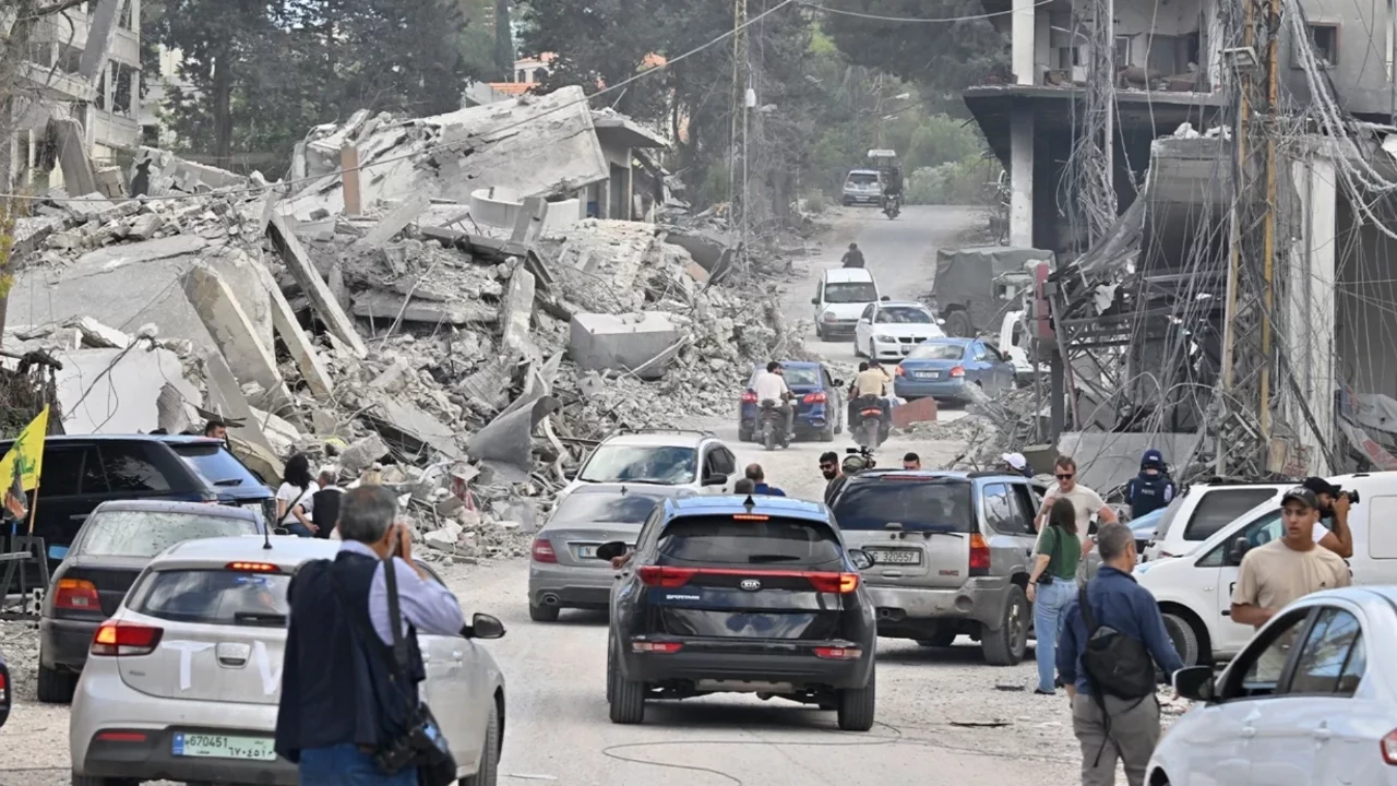 İsrail'in Lübnan'a düzenlediği saldırılarda ölenlerin sayısı 3 bin 980'e ulaştı