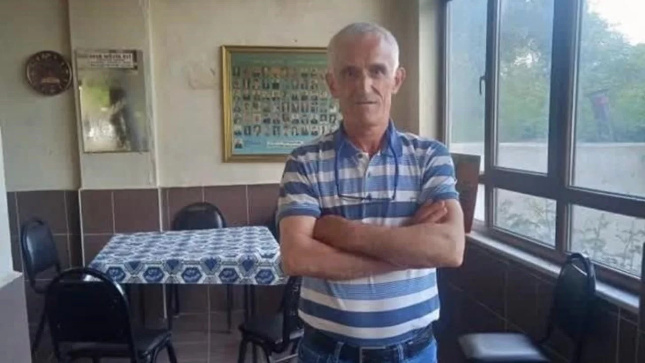 Bursa'da kayıp alarmı! 61 yaşındaki adam her yerde aranıyor