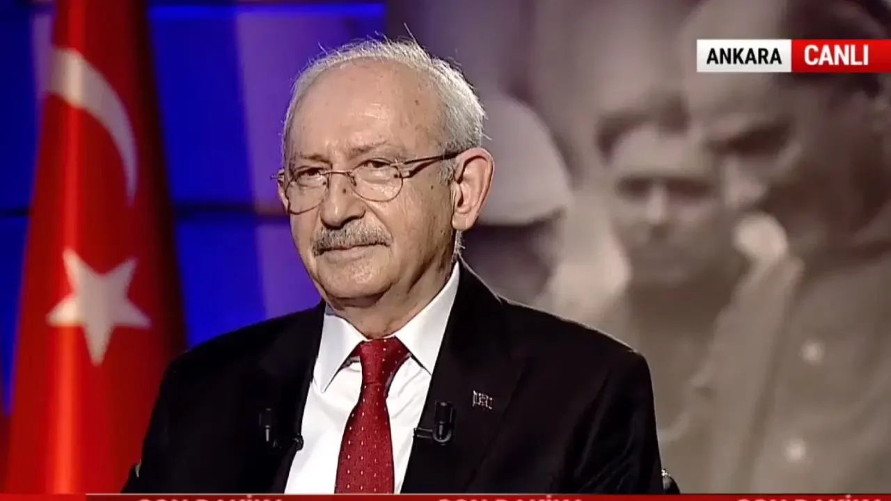 Kılıçdaroğlu gazetecilerin sorularını yanıtlıyor: 'Benden arınmayı yapacağım diye korkuyorlar'