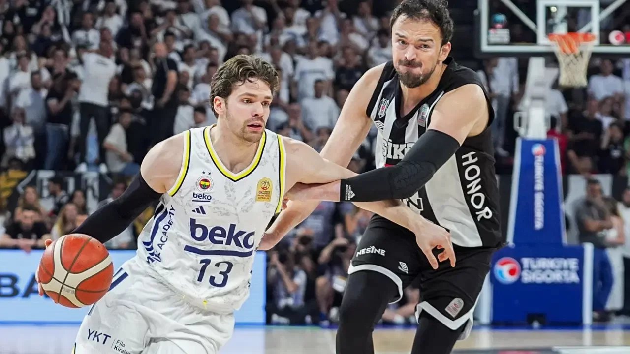 Fenerbahçe Beko, Basketbol Süper Ligi'nde 13. kez şampiyon!