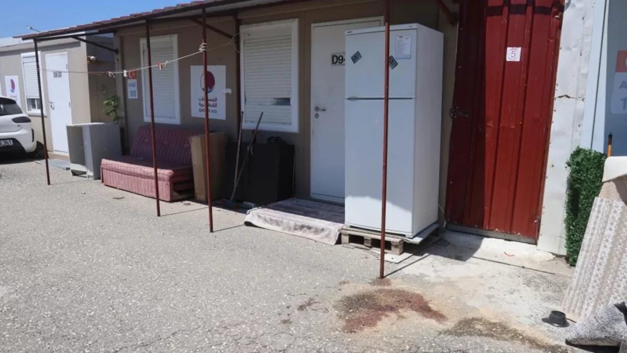 Hatay'da dehşet: Nişanlısını ve babasını öldürdü
