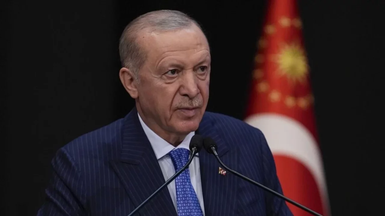 Cumhurbaşkanı Erdoğan, Fenerbahçe Beko'yu tebrik etti