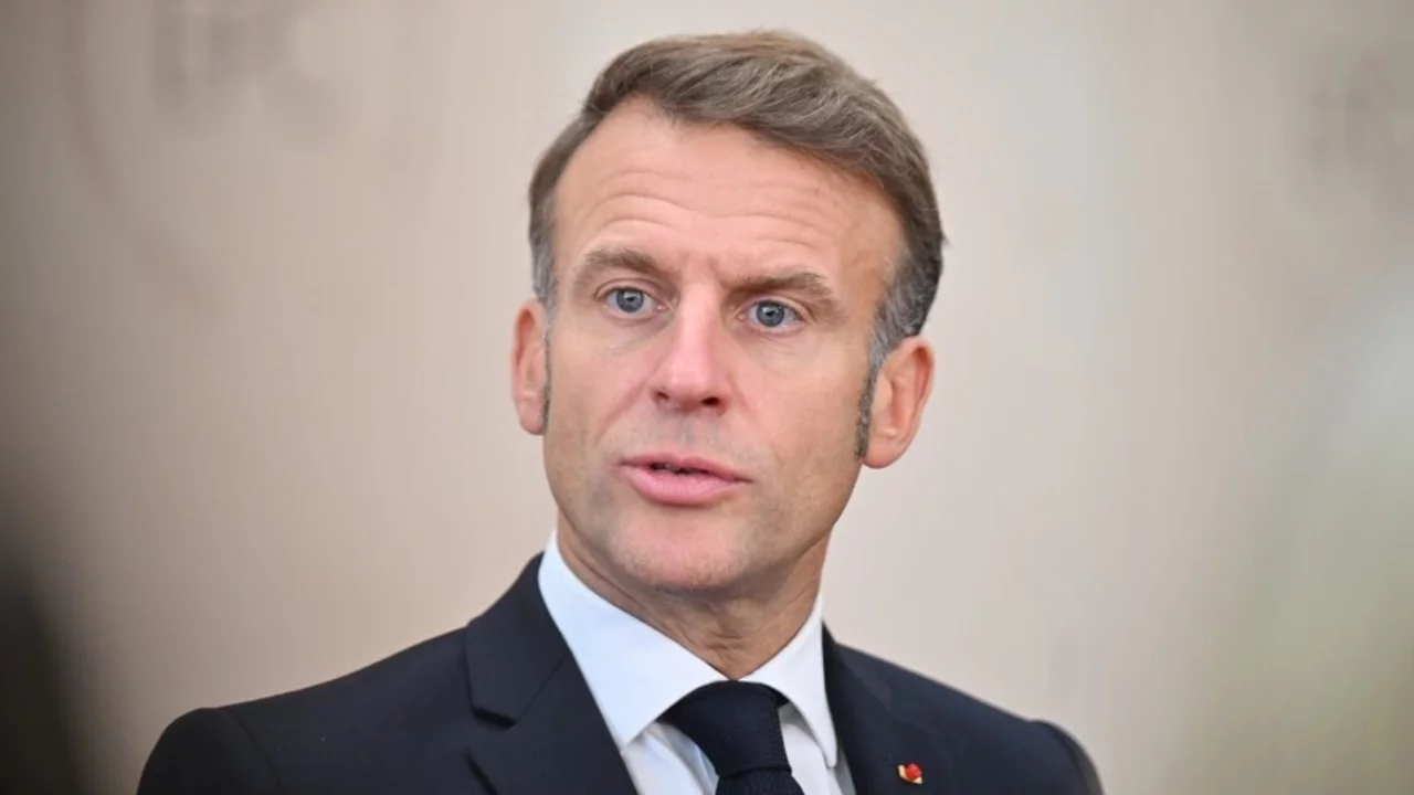 Macron'dan Netanyahu'ya "Lübnan" uyarısı