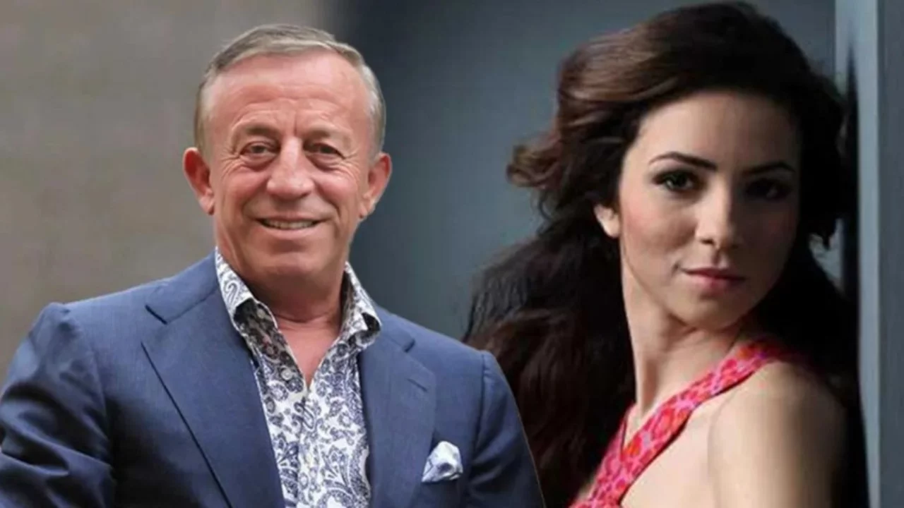 Ünlü iş insanı Ali Ağaoğlu 72 yaşında 6'ncı kez baba oluyor