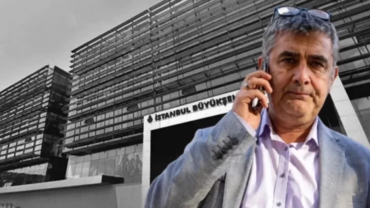 İBB Kültür A.Ş. Genel Müdür Yardımcısı Erhan Karaal kurtarıldı