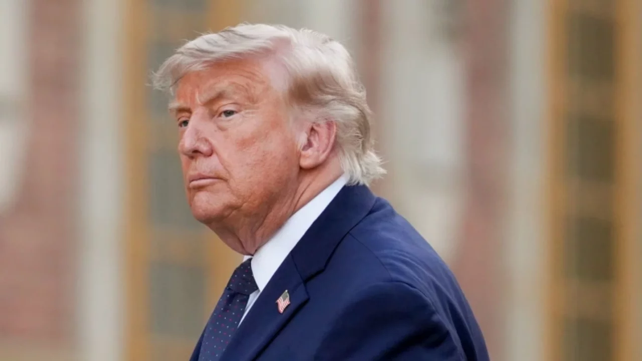 ABD Başkanı Trump: Biz çaresizlikten masaya oturmadık, İran oturdu