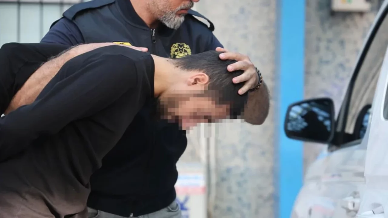 MİT tarafından yakalanan DEAŞ'ın sözde sorumlusuna tutuklama