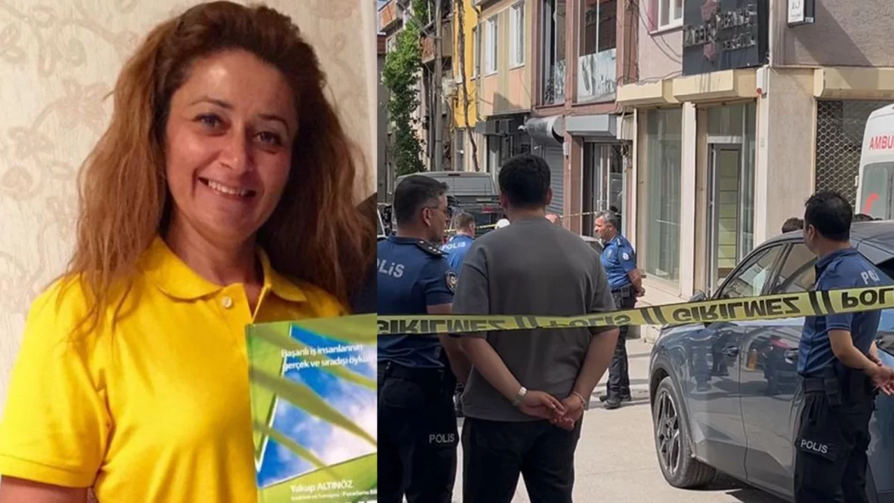 Bursa'daki kadın cinayetinde detaylar ortaya çıktı!