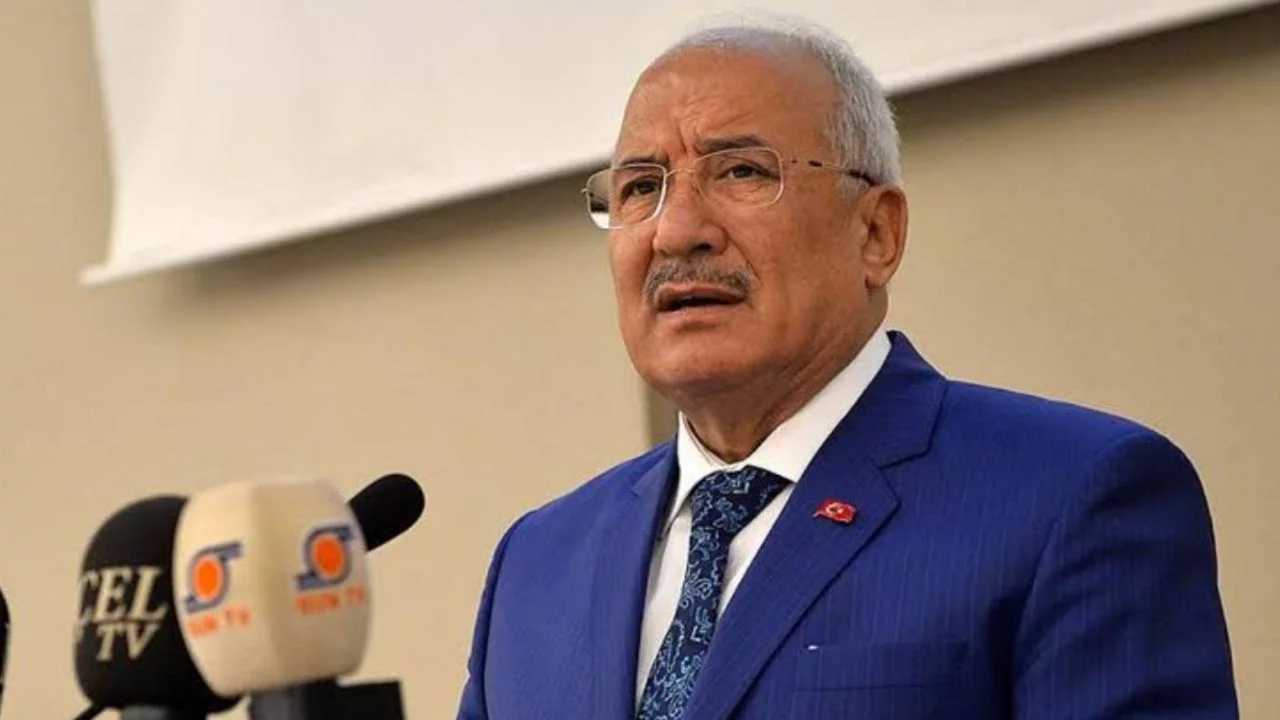 Milletvekili Burhanettin Kocamaz telefonla dolandırıldı