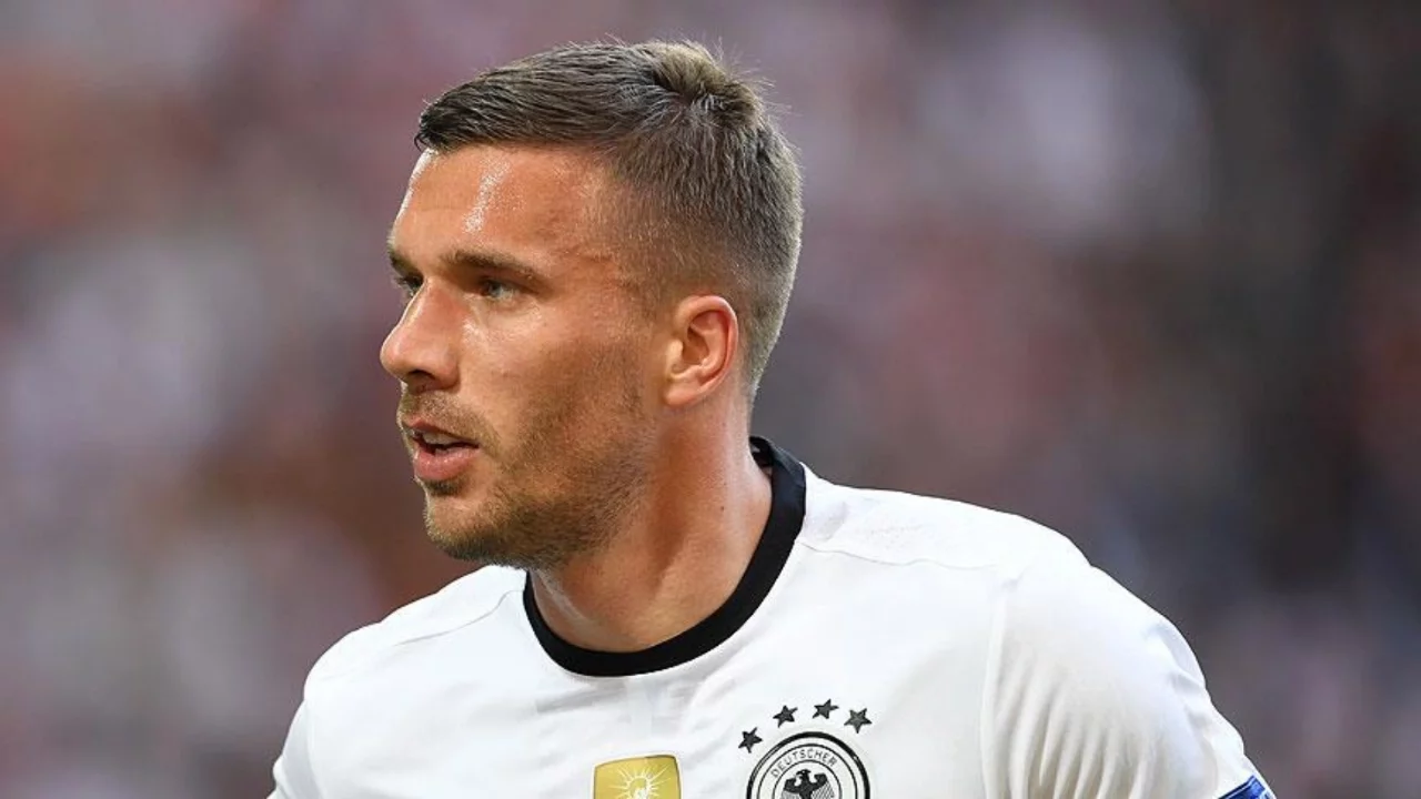 Lukas Podolski'den Fenerbahçe açıklaması