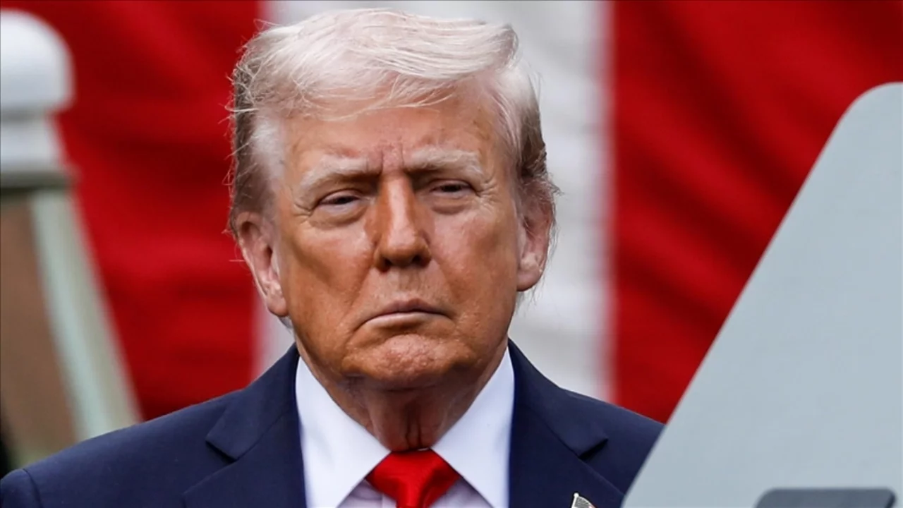 ABD Başkanı Donald Trump: Türkiye'ye gideceğim