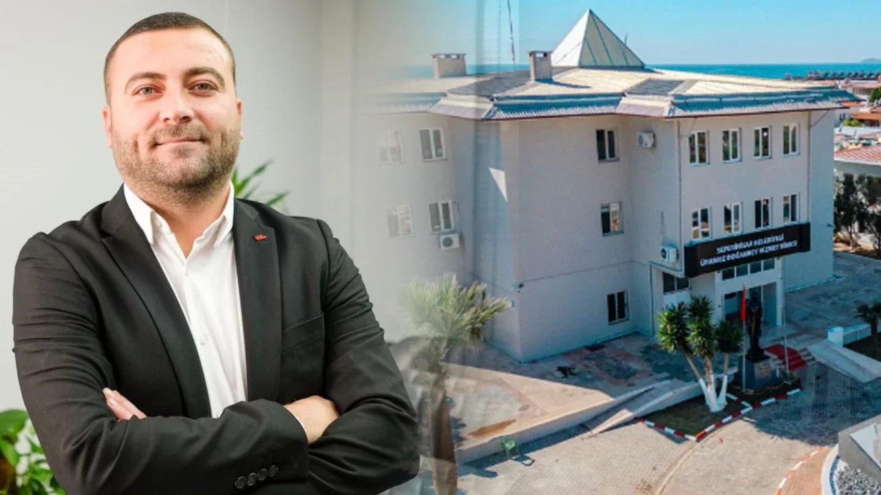 Seferihisar Belediyesi'ne operasyon: Başkan yardımcısı Pehlivan dahil 5 kişi tutuklandı!