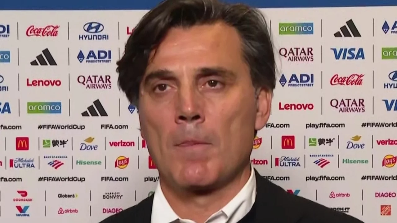 Montella'dan ilk açıklama: Kader bizden yana değildi