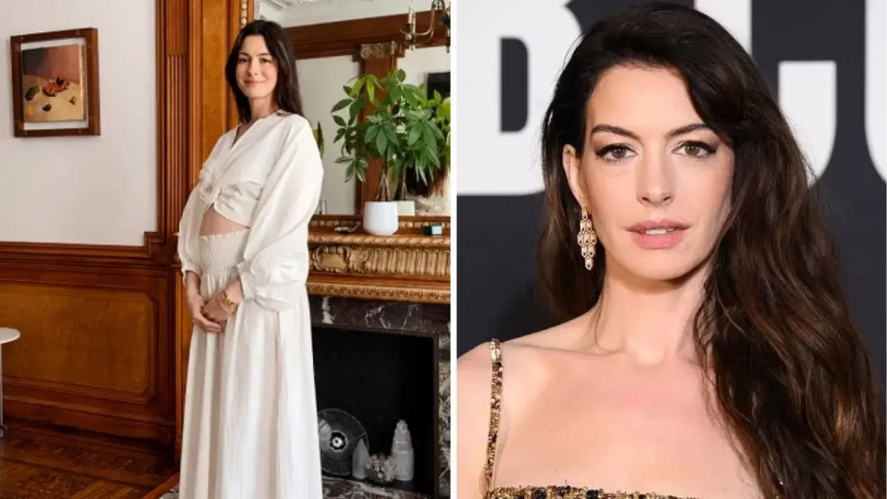 Anne Hathaway üçüncü kez anne oluyor!