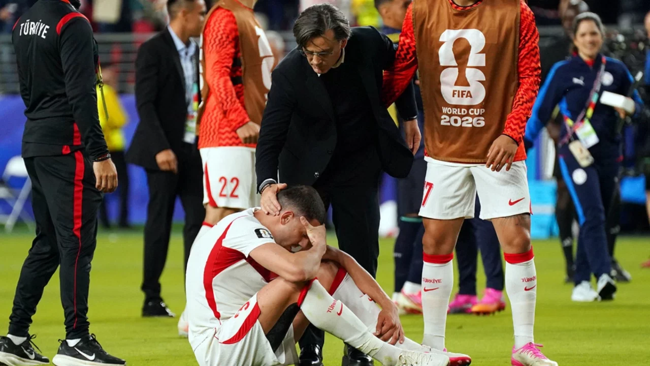 Merih Demiral: "Olmayınca olmuyor"