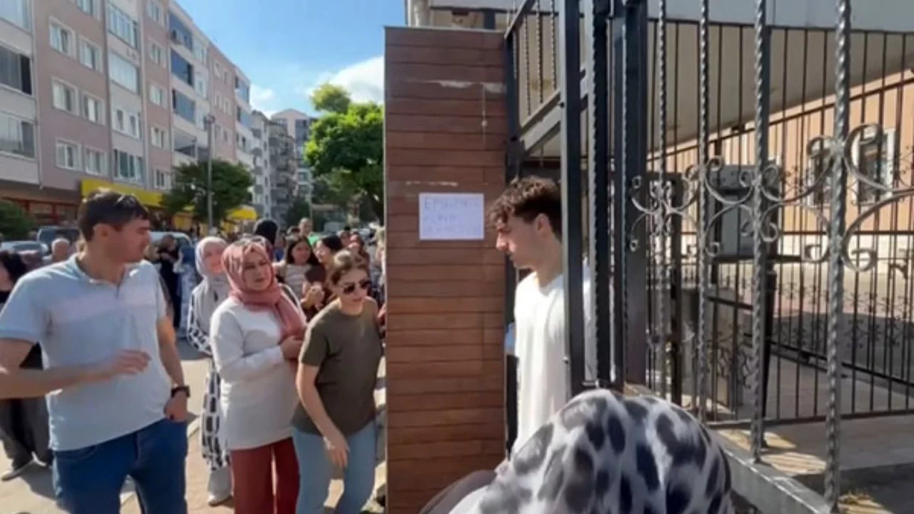 Bursa'da kimliğini kaybeden öğrenci YKS'ye giremedi