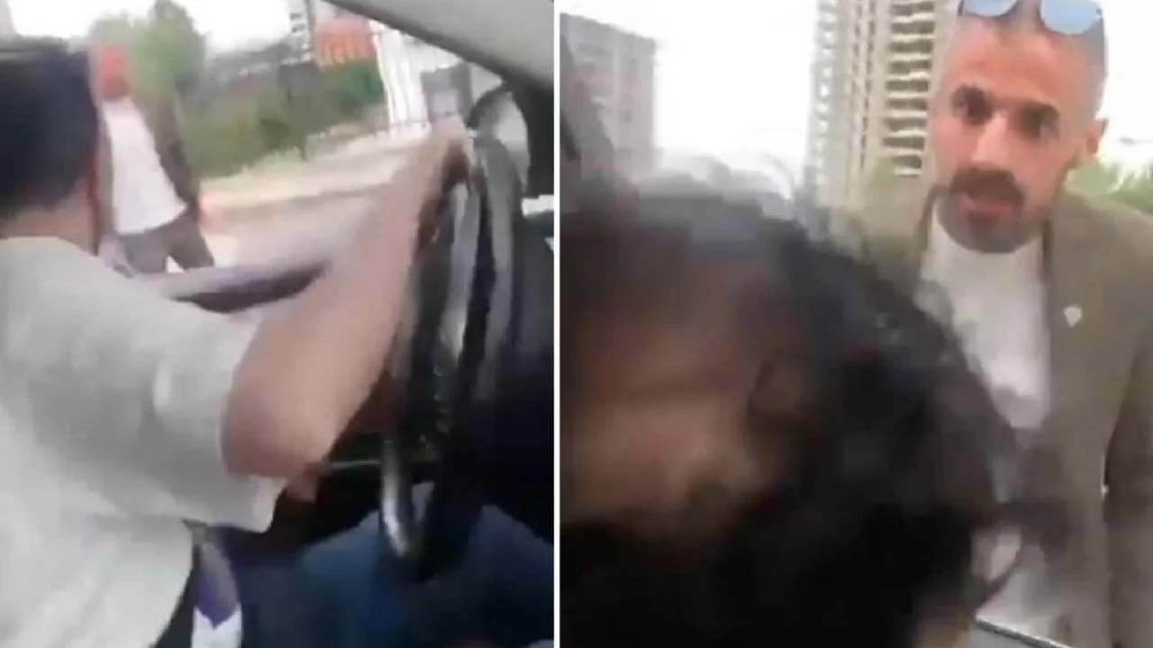 Türkücü İsmail Altunsaray, trafikte tartıştığı kişinin saldırısına uğradı