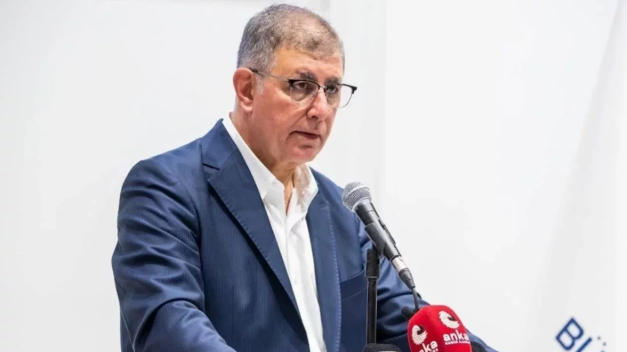 CHP'den istifa etmişti: İzmir Büyükşehir Belediye Başkanı Cemil Tugay'dan açıklama