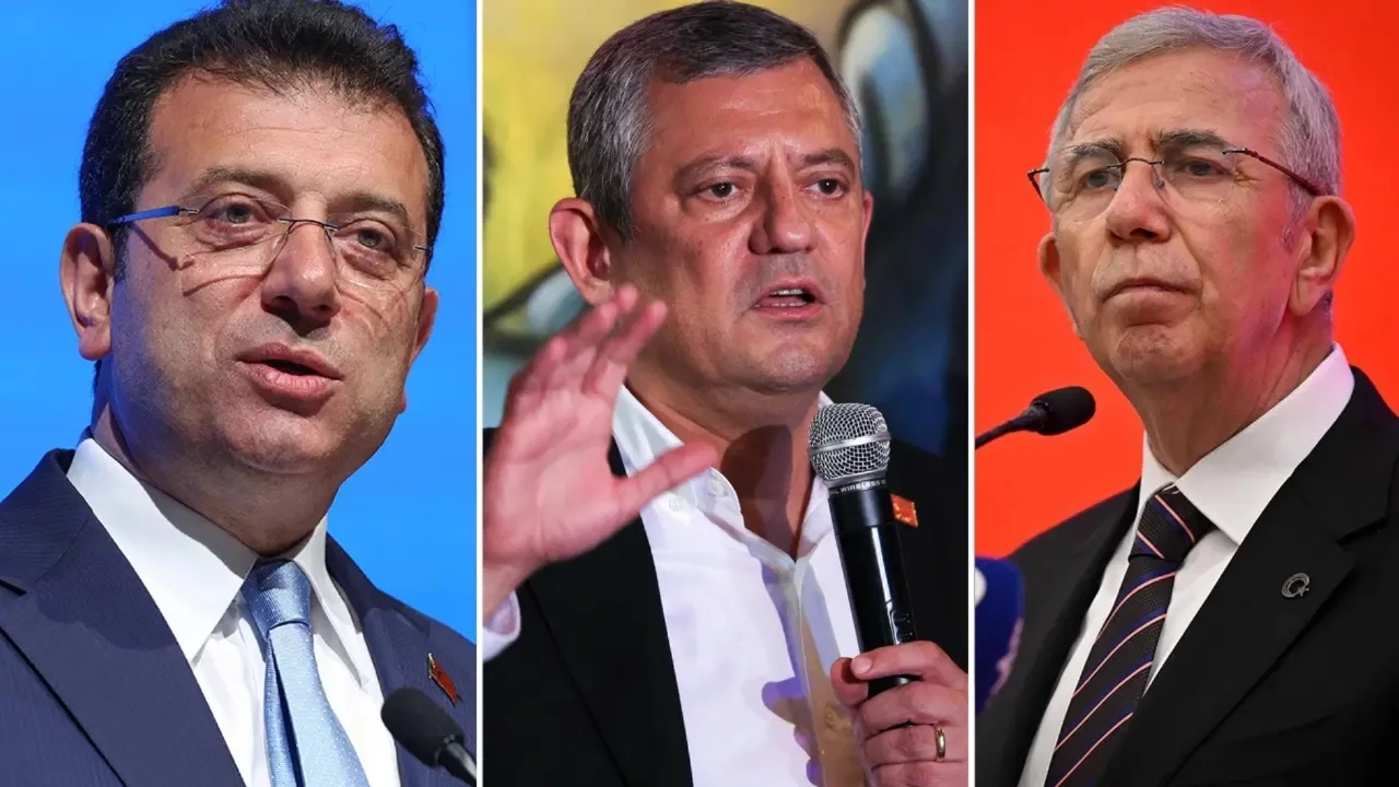 Özgür Özel'den 'Ekrem İmamoğlu' ve 'Mansur Yavaş' açıklaması: 'Buradan söylüyorum...'