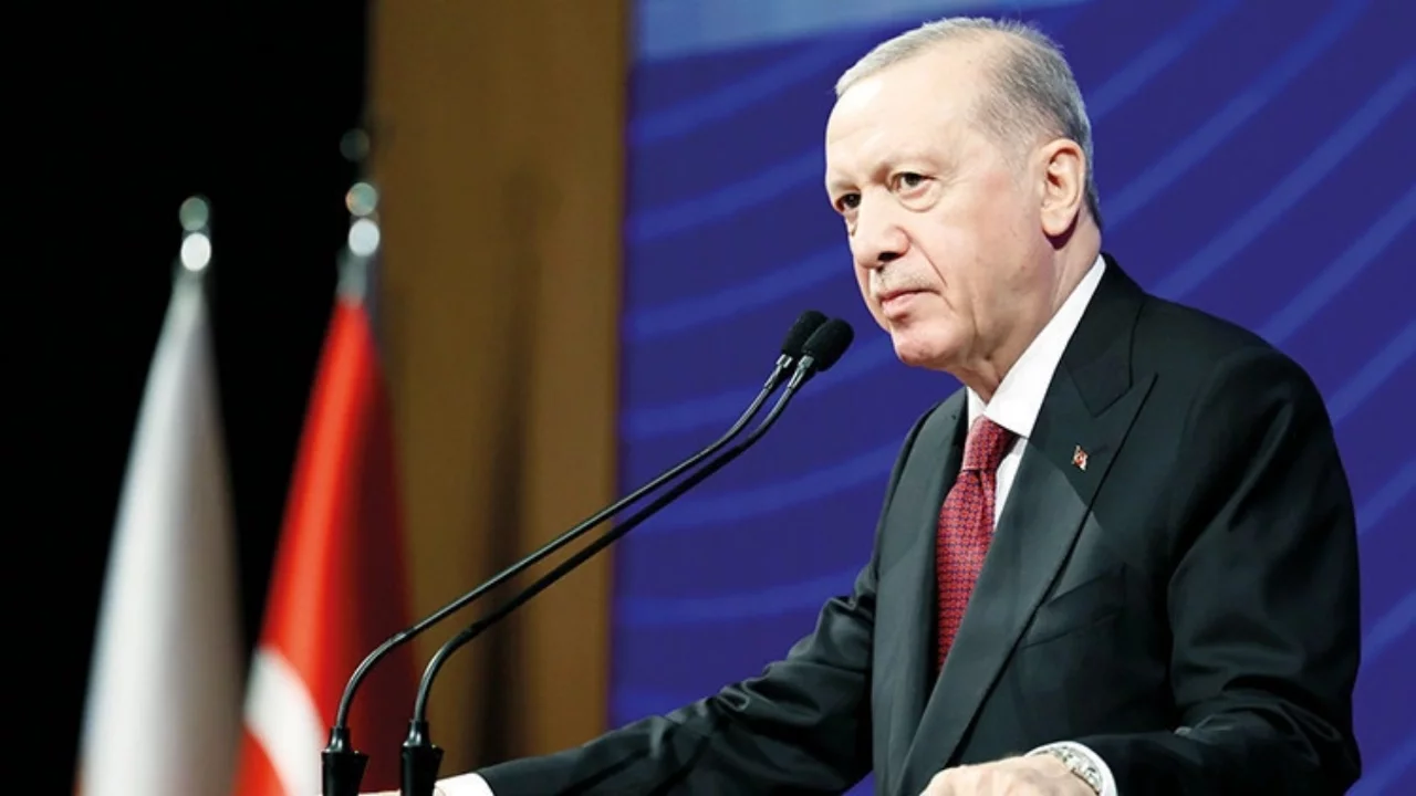 Cumhurbaşkanı Erdoğan'dan önemli açıklamalar