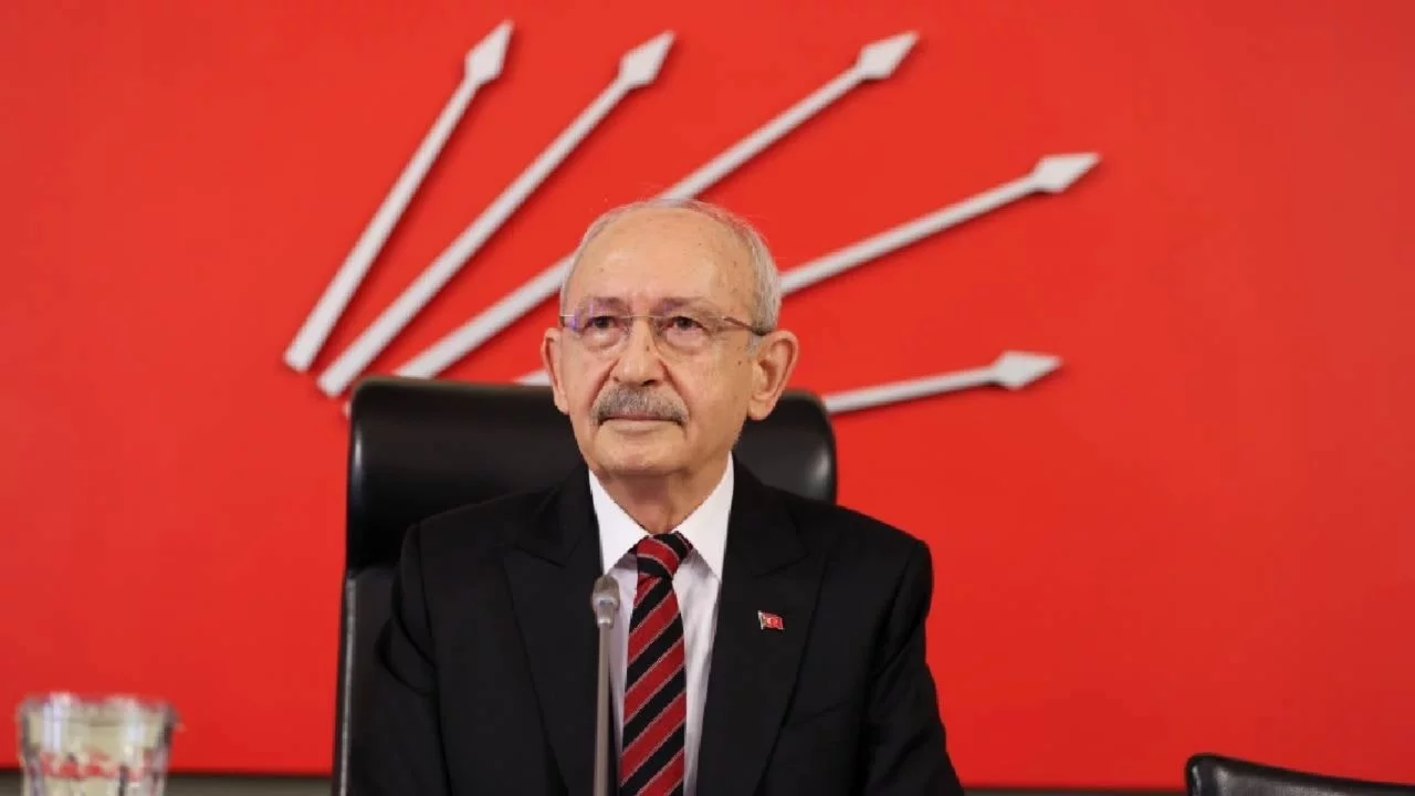 Kemal Kılıçdaroğlu'ndan dokunulmazlık açıklaması
