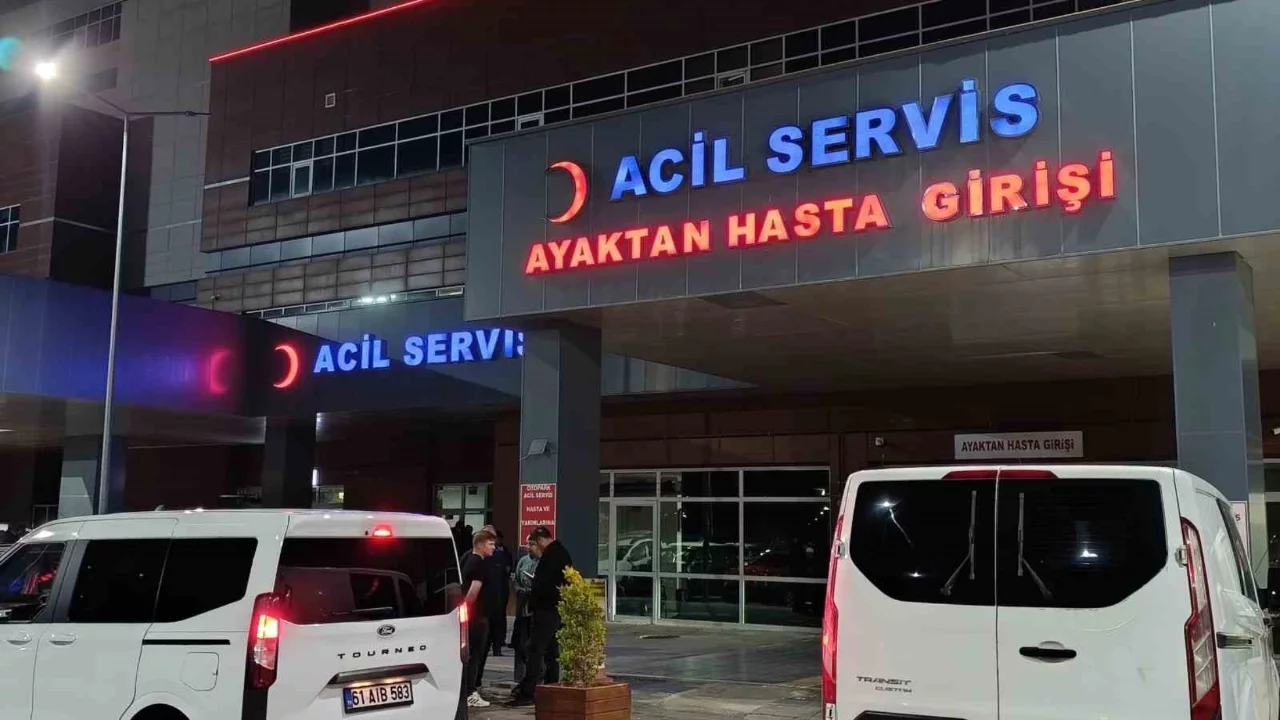 Gümüşhane'de kalp krizi geçiren polis memuru yaşamını yitirdi
