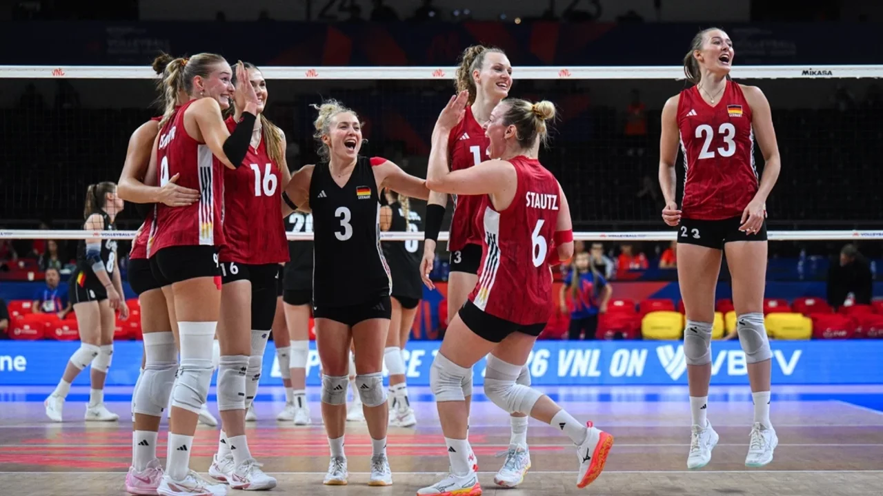 Almanya, Belçika'yı 3-0'lık skorla mağlup etti
