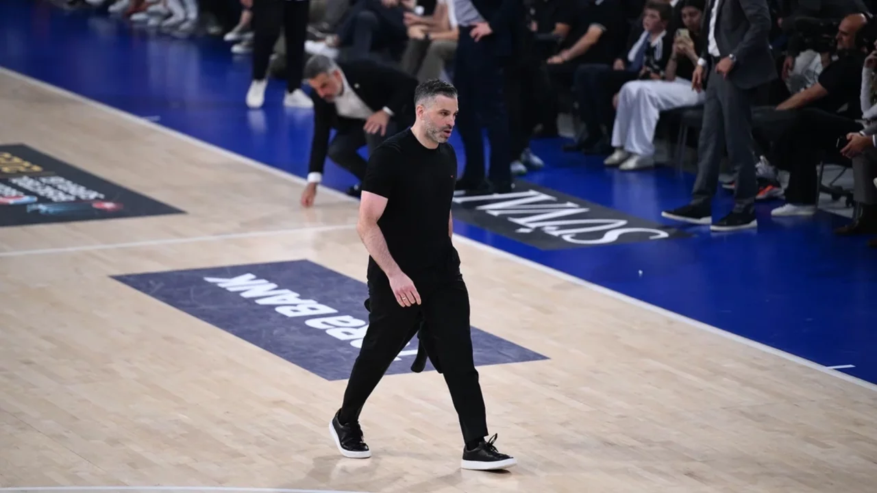 Alimpijevic: "Türk basketbolunun üst kısımlarındayız, bu kulüpteki herkesle gurur duyuyorum"