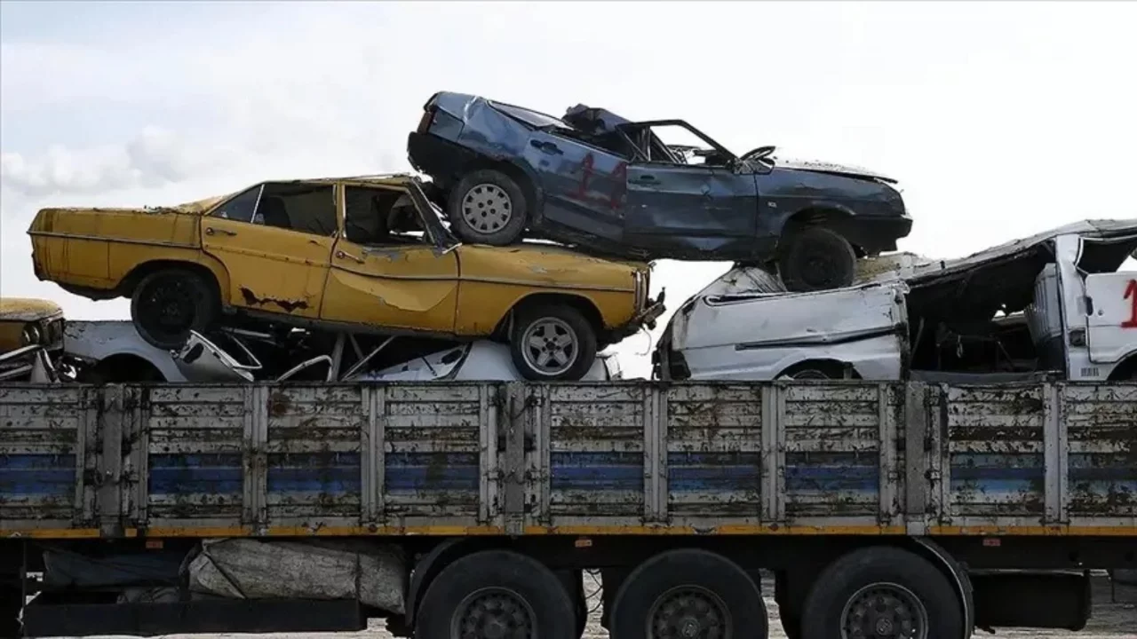 Hurda araç için teklif verildi, bu sefer teşvik yok